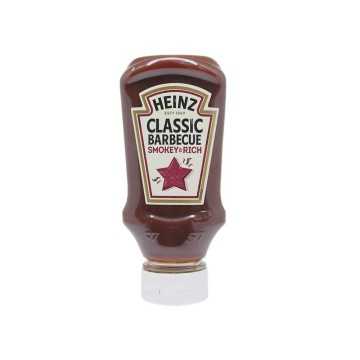 Heinz Classic Barbecue Smokey&Rich / Salsa Barbacoa 220ml