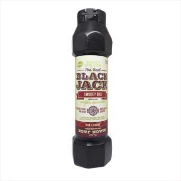 Remia Black Jack Smokey BBQ / Salsa Barbacoa Ahumada 800ml