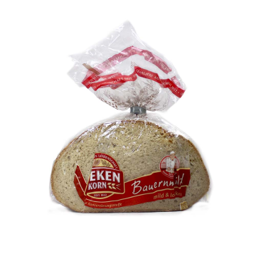 Lieken Urkorn Bauernmild / Pan de Trigo y Centeno 250g