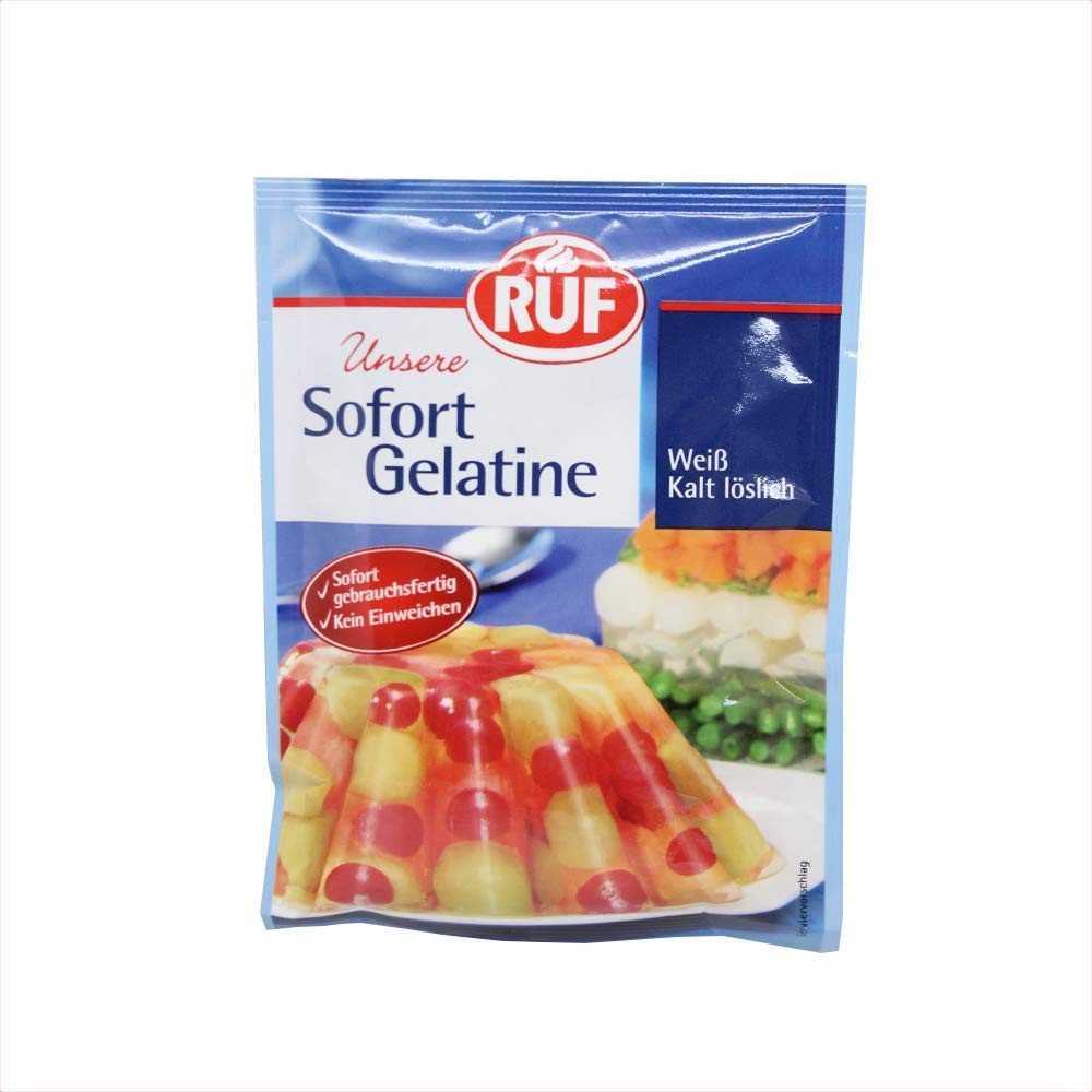 Ruf Unsere Sofort Gelatine / Instant Gelatine 30g