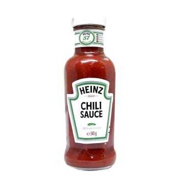 Heinz Chili Sauce / Salsa Chili 340g