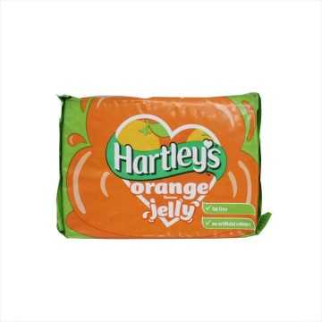 Hartley’s Orange Flavour Jelly / Gelatina de Naranja 135g