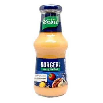 Knorr Burger Sauce 250ml