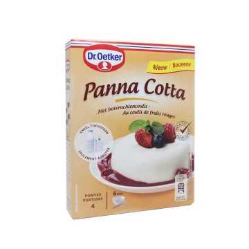 Dr.Oetker Panna Cotta 109g