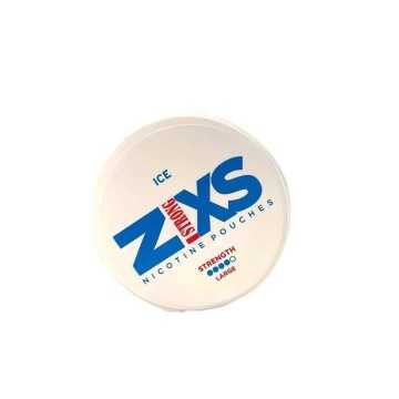 Zixs Nicotine Pouches Ice  / Bolsitas Nicotina 16g