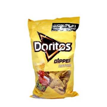 Doritos Dippers Naturel / Triángulos de Maíz 200g