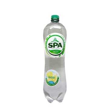 Spa Citron Bruisend / Agua con Gas sabor Limón 1,25L