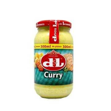 Devos&Lemmens Curry Sauce / Salsa de Curry 300ml