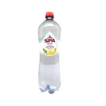 Spa Touch Lemon Bruisend / Lemon Flavour Sparkling Water 1L