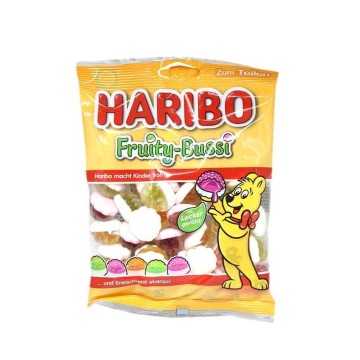 Haribo Fruity-Bussi / Gominolas Rellenas de Fruta 175g