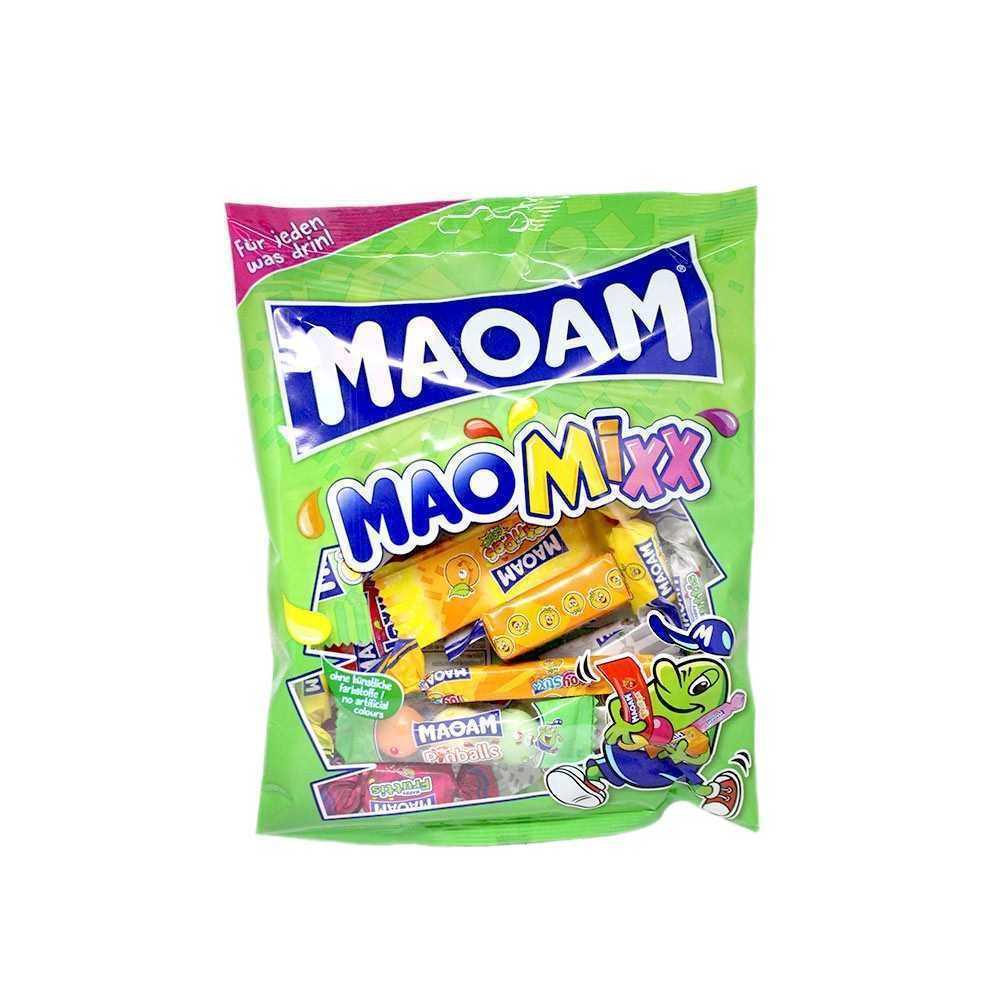 Maoam Maomixx / Chewy Sweets 250g