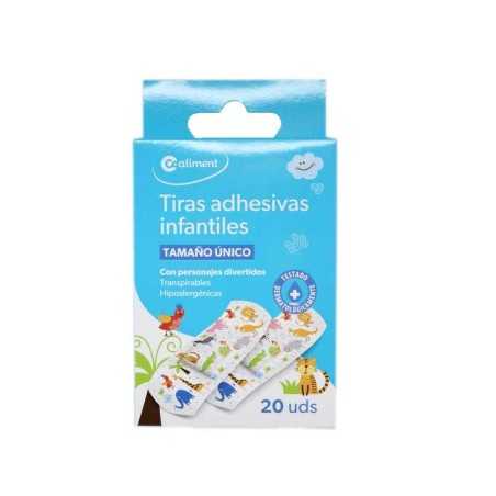 CoAliment Tiritas Infantiles x15