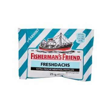 Fisherman’s Friend Spearmint Sugar Free 25g