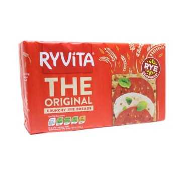 Ryvita The Original Crunchy Rye Bread 250g