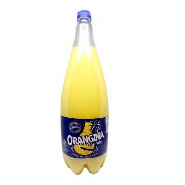 Orangina Orange Soda with Pulp 1,4L