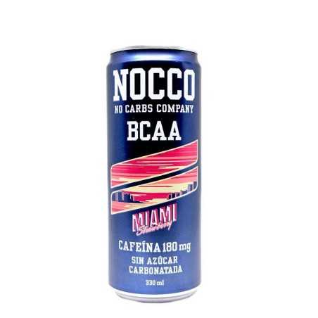 Nocco Miami Strawberry 330ml