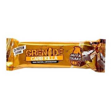 Grenade Carb Killa Chocolate Orange Protein Bar 60g