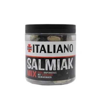 Italiano Salmiak Mix / Regalices Variados 170g