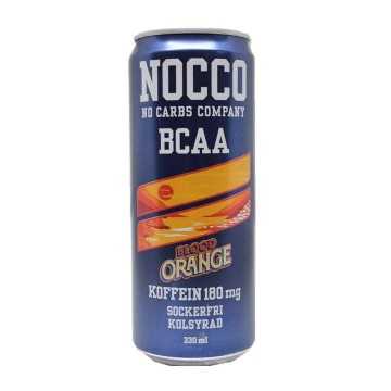 Nocco BCAA Blood Orange 330ml