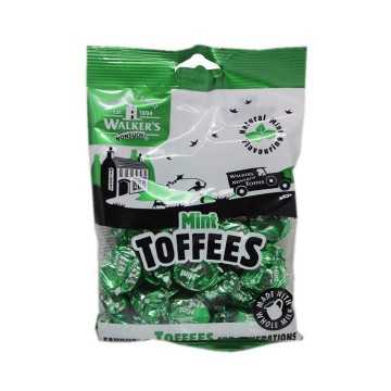 Walker’s Mint Toffees 150g