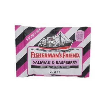 Fisherman’s Friend Salmiak&Raspberry Sugar Free 25g