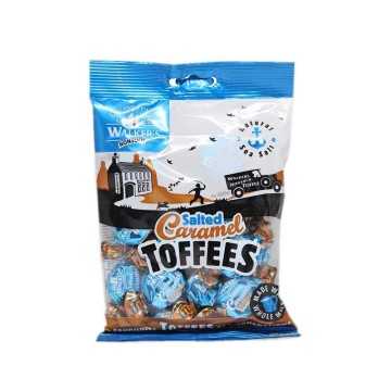 Walker’s Salted Caramel Toffees 150g