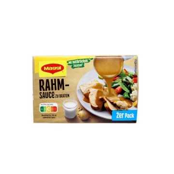 Maggi Rahmsauce zu Braten / Cream Sauce for Meat x2