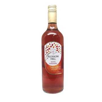 Blossom Hill White Zinfandel/ Californian Rosé 10,5% vol 75cl