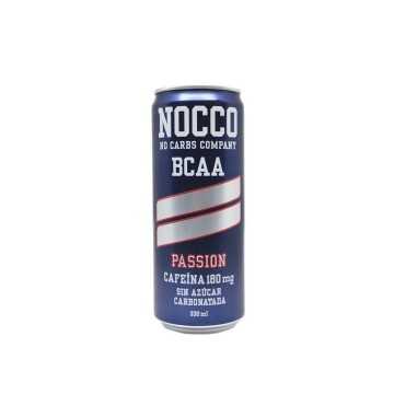 Nocco Passion / Bebida Energética Sabor Maracuyá 330ml