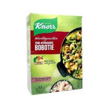 Knorr Zuid-Afrikaanse Bobotie / Preparado para Bobotie Sudafricano 250g