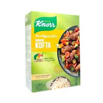 Knorr Griekse Kofta / Mix Box for Greek Kofta 250g