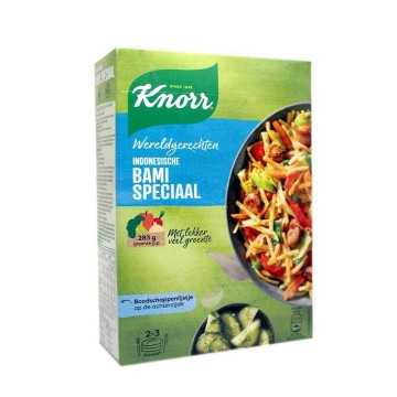 Knorr Indonesische Bami Speciaal / Mix Box for Bami Special 180g