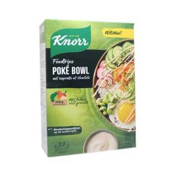 Knorr Poké Bowl Mix Box 200g