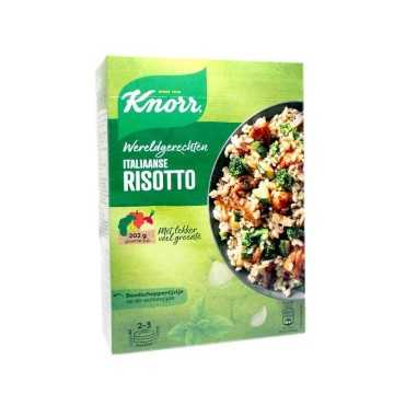 Knorr Italiaanse Risotto / Preparado para Risotto Italiano 250g