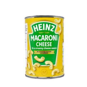 Heinz Macaroni Cheese / Macarrones con Queso 400g