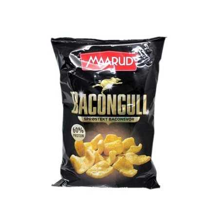 Maarud Bacongull / Pork Rinds 135g