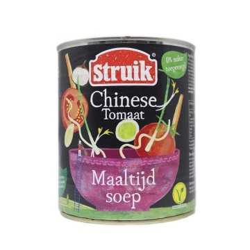 Struik Chinese Tomaat Maaltijdsoep / Sopa China de Tomate 800g