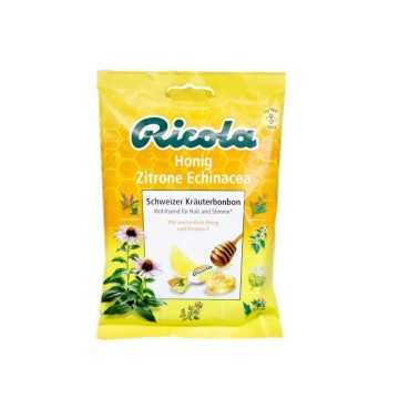 Ricola Original Kräuterbonbon / Caramelos de Hierbas 75g