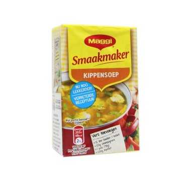 Maggi Smaakmaker Kippensoep / Especias para Sopa de Pollo 52g