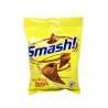 Smash! Maissnacks med Melkesjokolade / Maize Snacks with Chocolate 100g