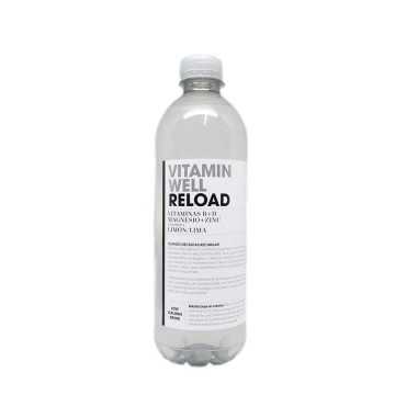 Vitamin Well Reload Limón-Lima 50cl