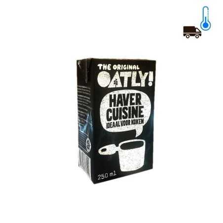 Oatly Haver Cuisine 250ml/ Oat Cream for Cooking