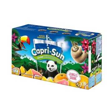 Capri-Sonne Jungle Drink x10