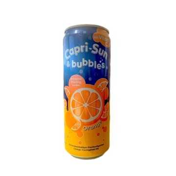 Capri-Sun & Bubbles Orange 33cl/ Orange Beverages