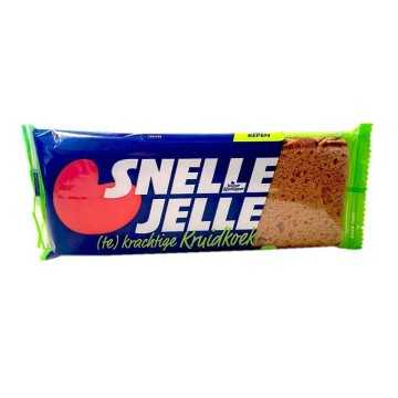 Snelle Jelle Kruidkoek / Bizcocho de Especias x5