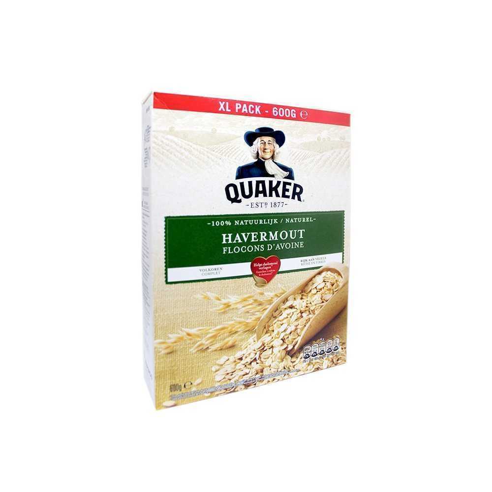 Quaker Oats Havermout / Oat Flakes 550g