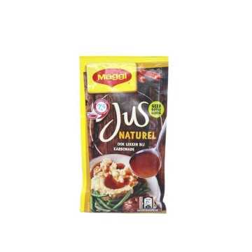 Maggi Jus Naturel / Salsa para Carne 29g