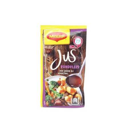 Maggi Jus Rundvlees / Sauce for Meat 18g