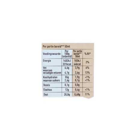 Maggi Jus Rundvlees / Sauce for Meat 18g