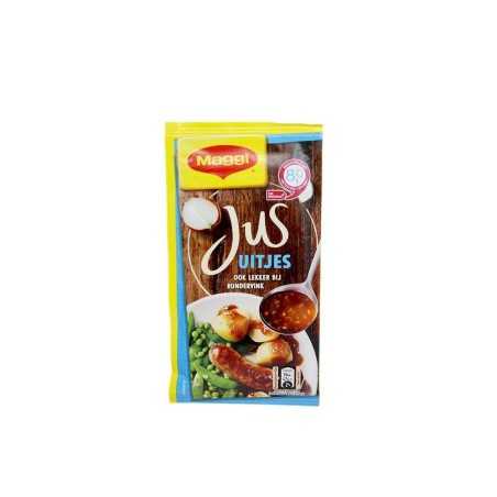 Maggi Jus Uitjes / Vegetables Sauce 22g